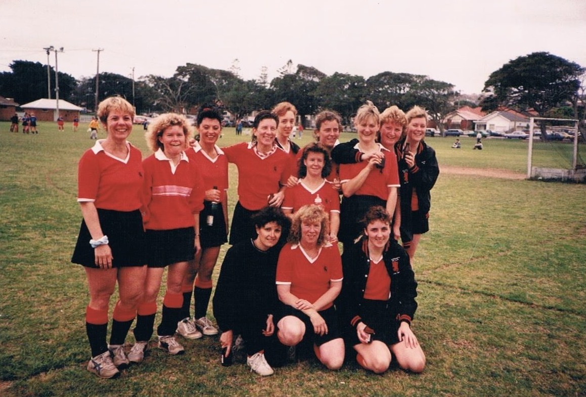 south newcastle womens hockey history